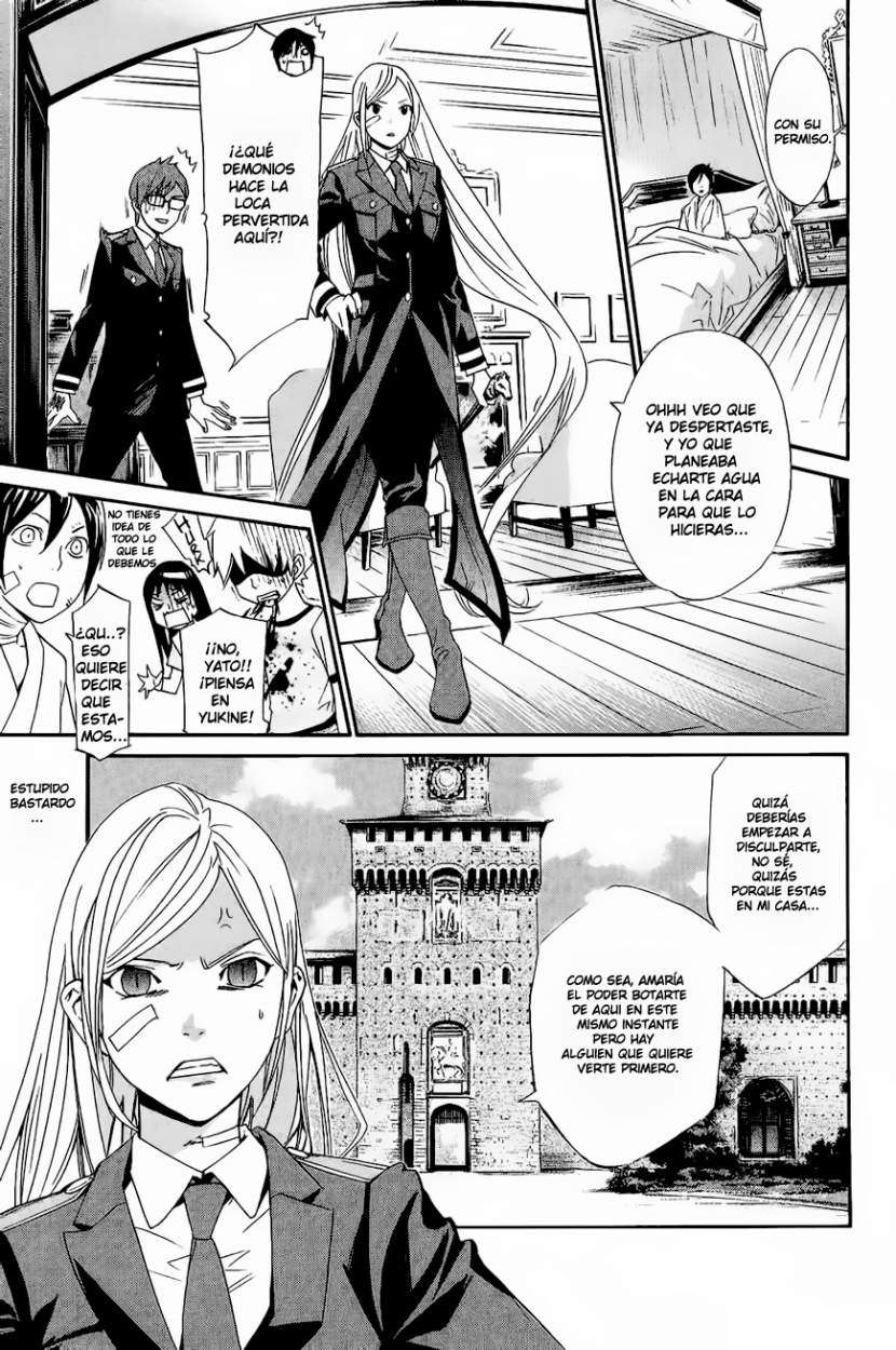Read Noragami_ Stray God (es) Manga Online