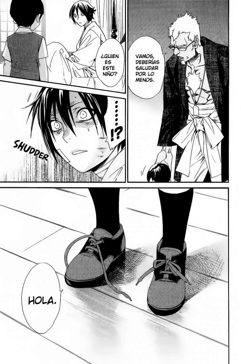 Read Noragami_ Stray God (es) Manga Online