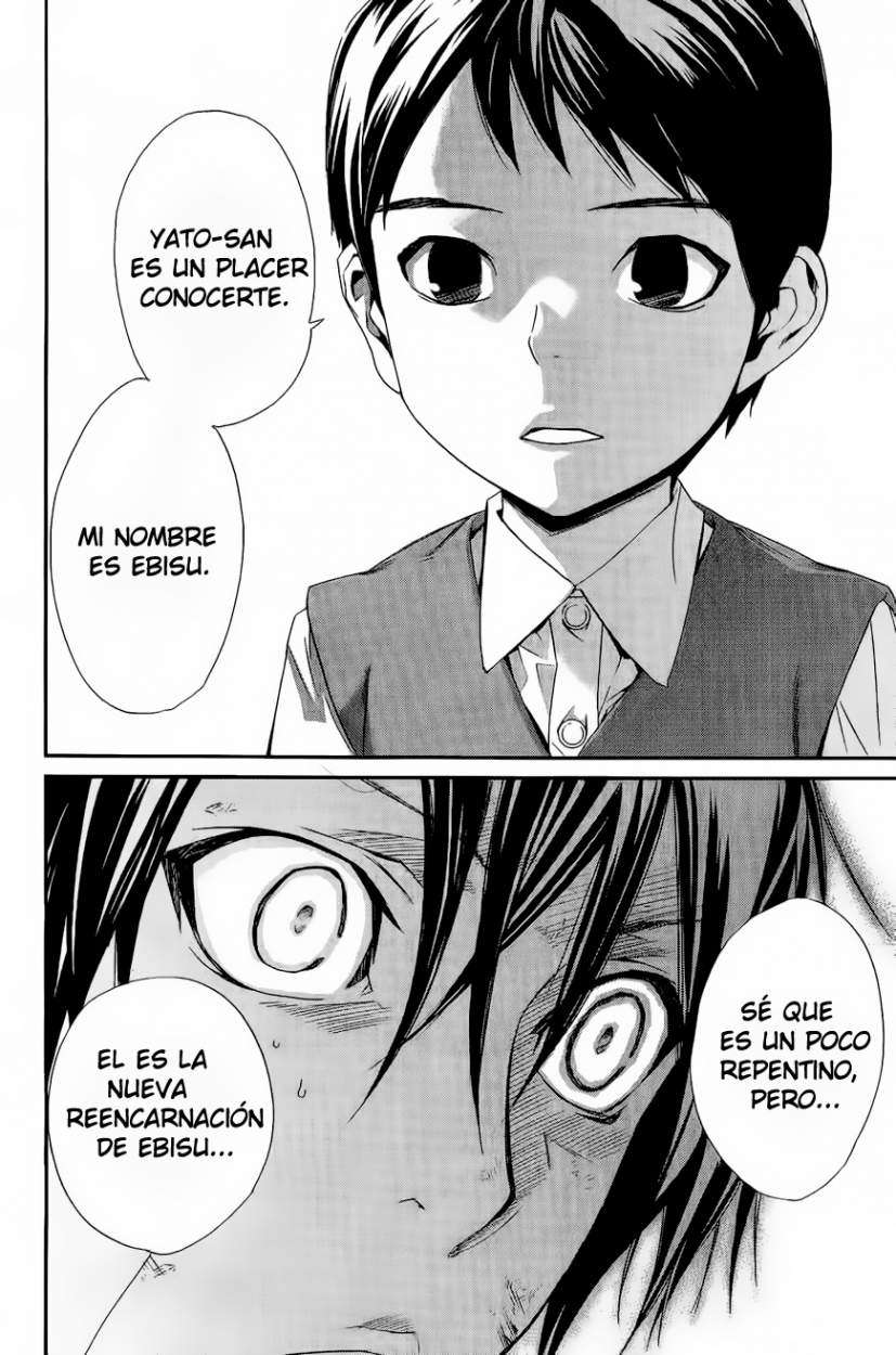 Read Noragami_ Stray God (es) Manga Online