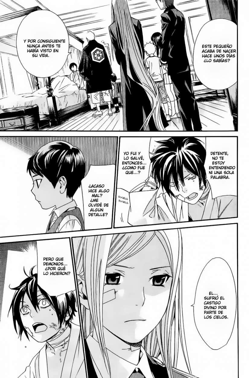 Read Noragami_ Stray God (es) Manga Online