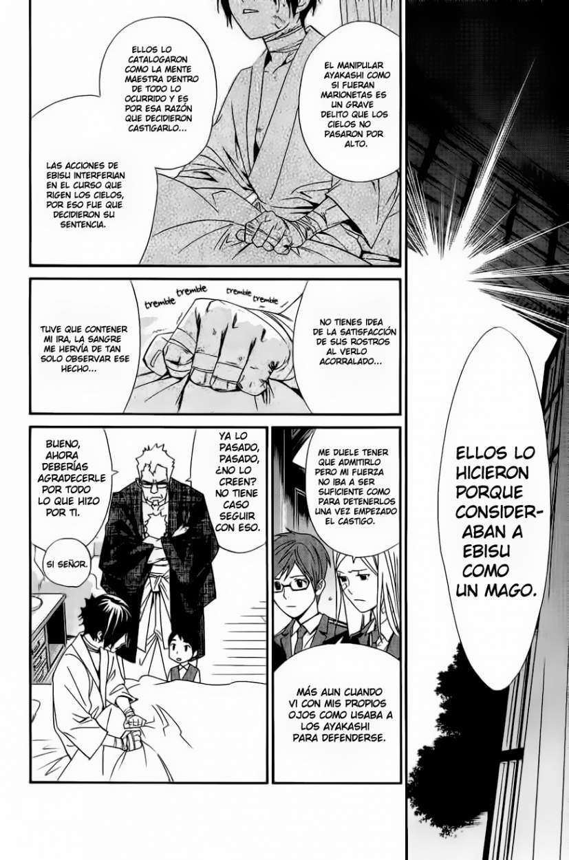 Read Noragami_ Stray God (es) Manga Online