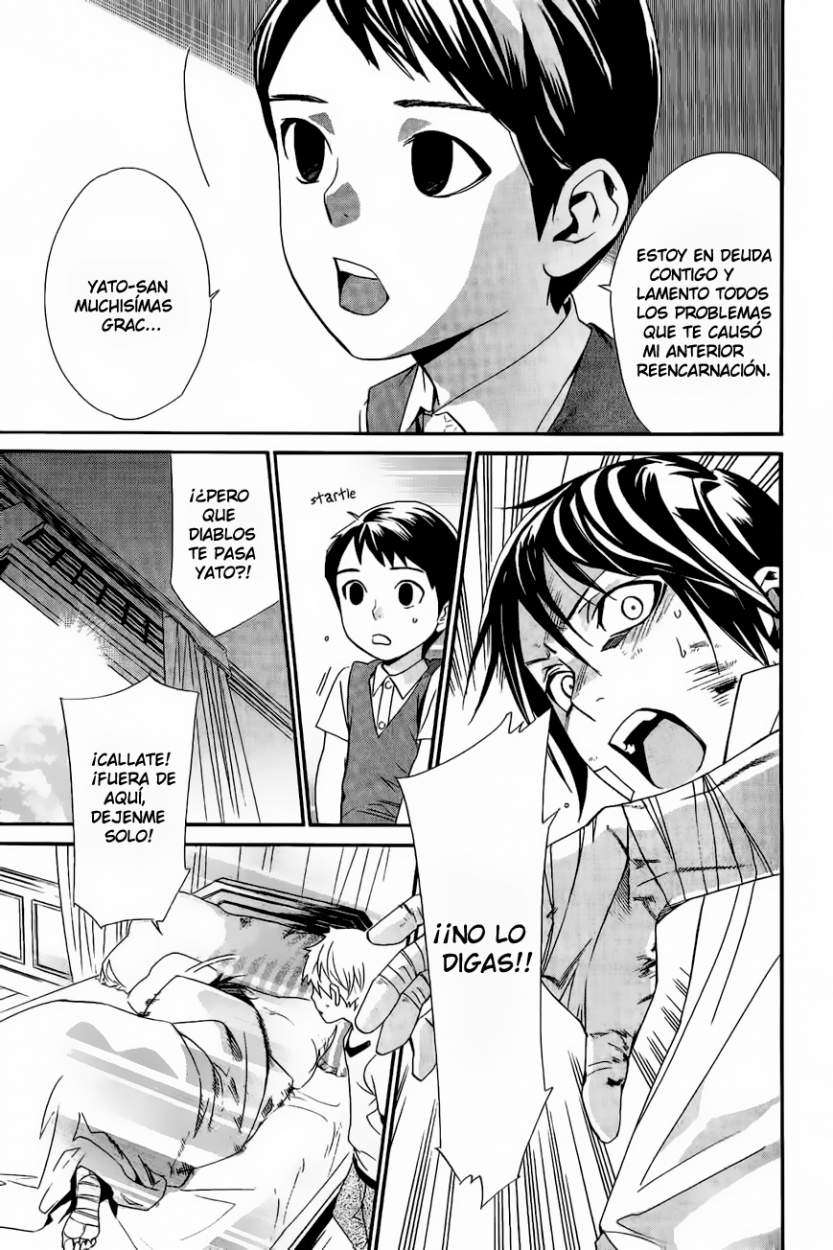Read Noragami_ Stray God (es) Manga Online