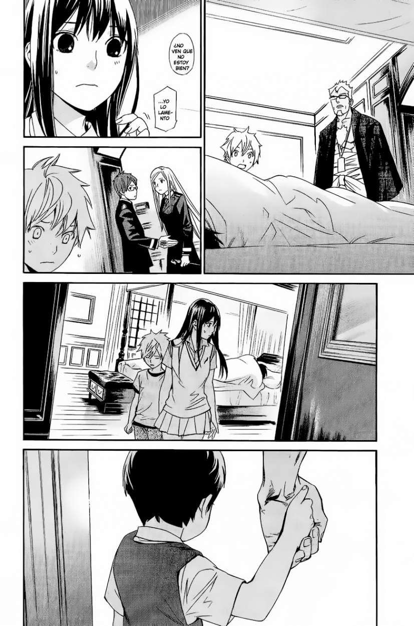 Read Noragami_ Stray God (es) Manga Online