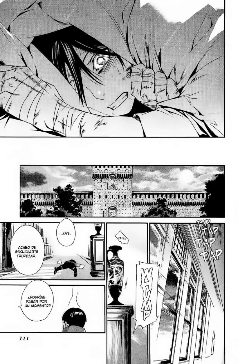 Read Noragami_ Stray God (es) Manga Online