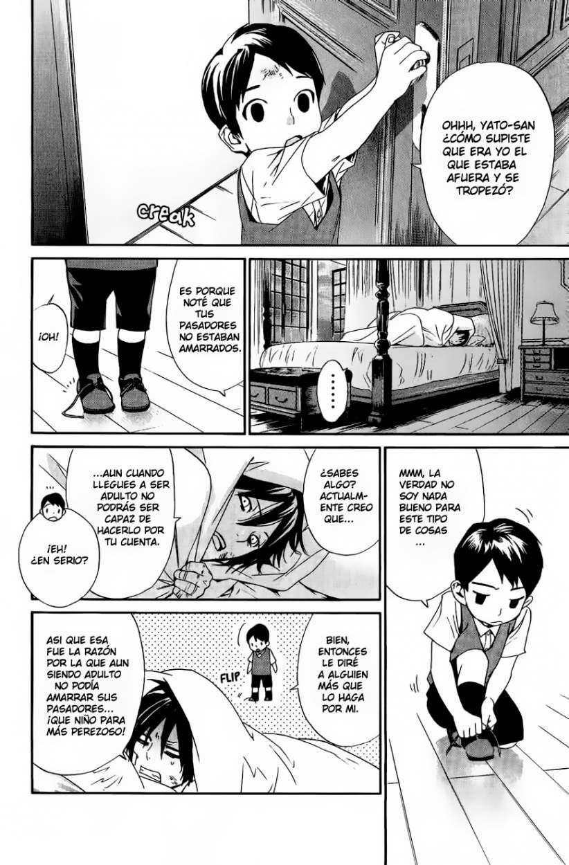 Read Noragami_ Stray God (es) Manga Online