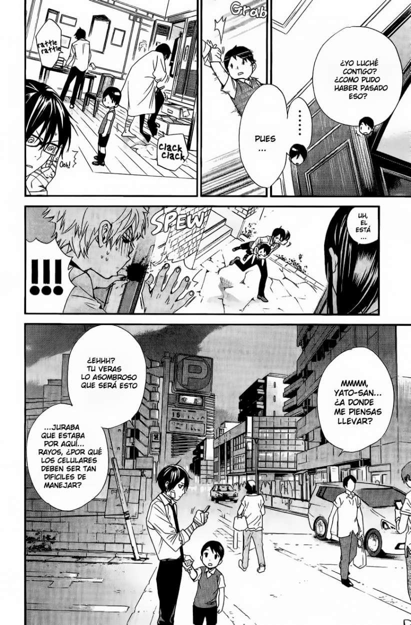 Read Noragami_ Stray God (es) Manga Online