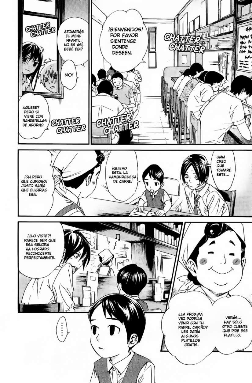 Read Noragami_ Stray God (es) Manga Online
