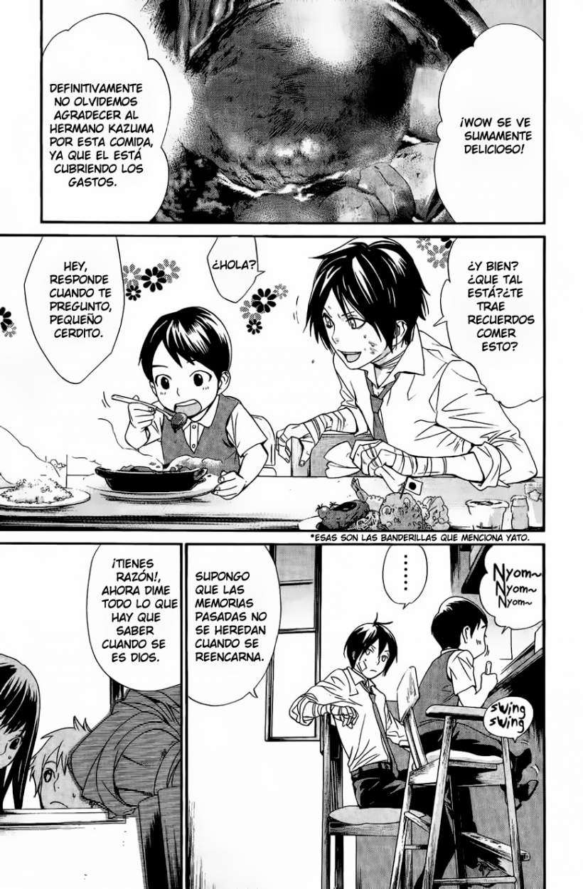 Read Noragami_ Stray God (es) Manga Online