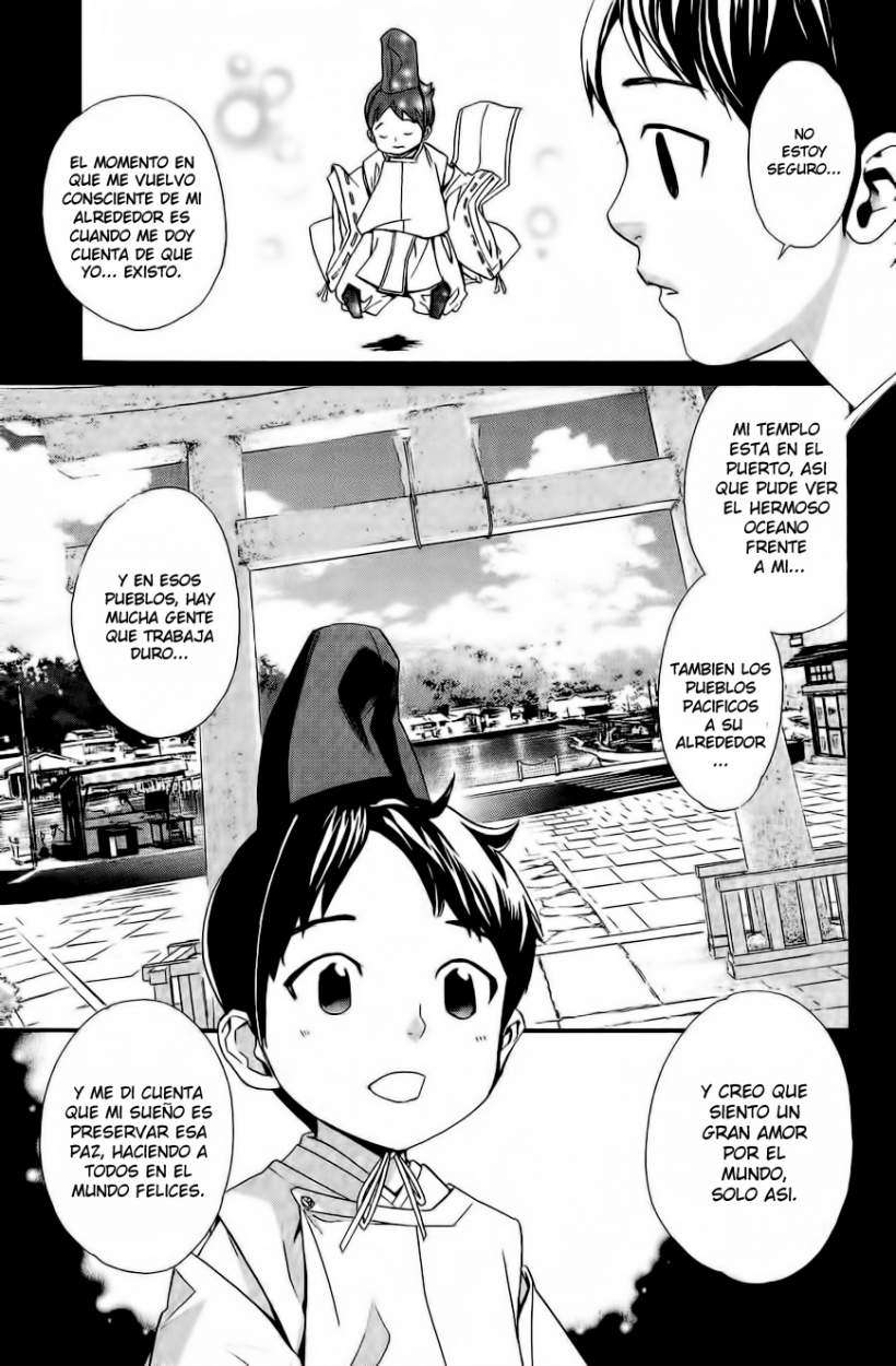 Read Noragami_ Stray God (es) Manga Online