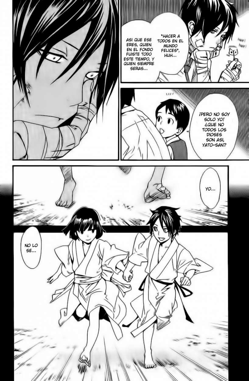 Read Noragami_ Stray God (es) Manga Online