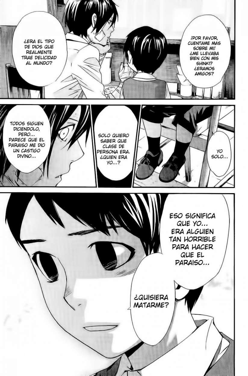 Read Noragami_ Stray God (es) Manga Online