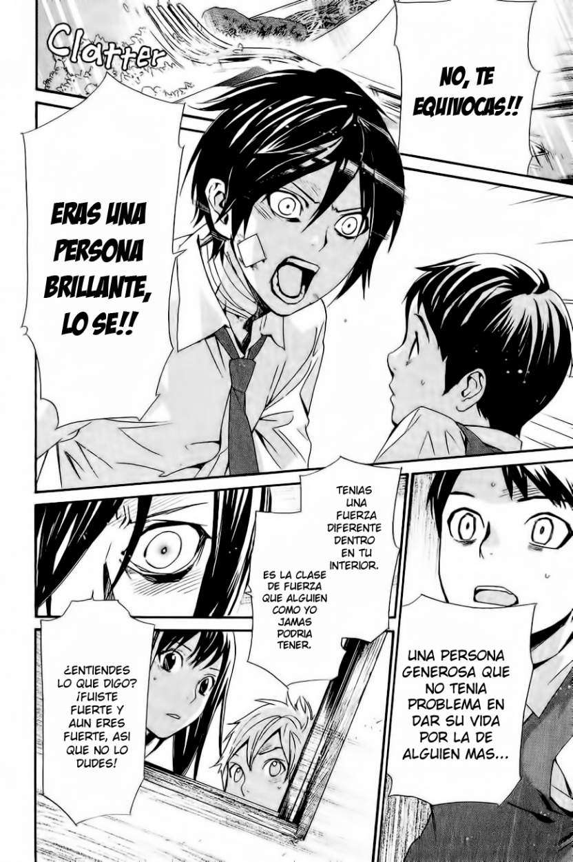 Read Noragami_ Stray God (es) Manga Online