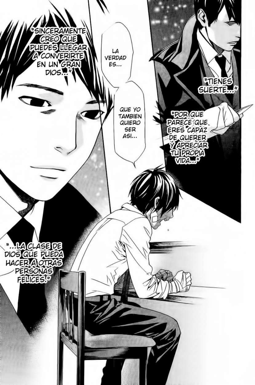 Read Noragami_ Stray God (es) Manga Online