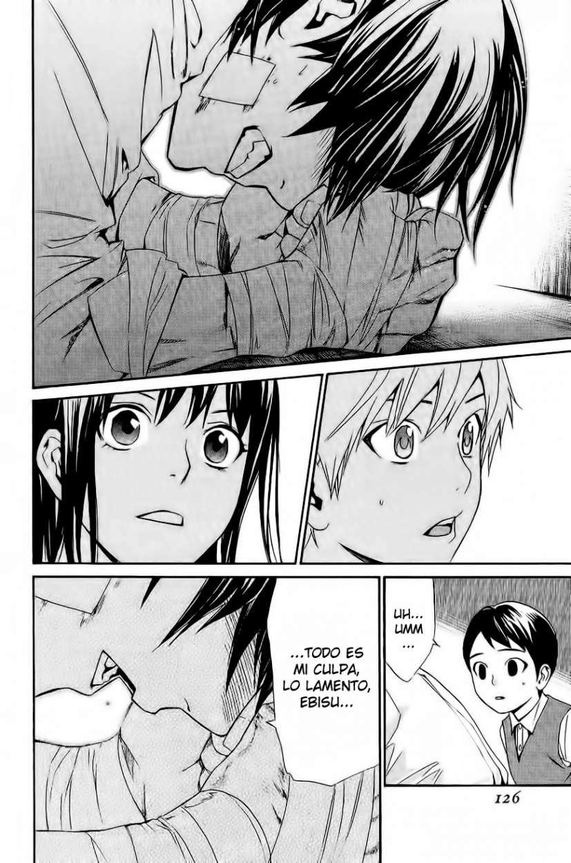 Read Noragami_ Stray God (es) Manga Online