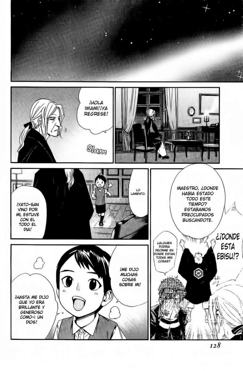 Read Noragami_ Stray God (es) Manga Online