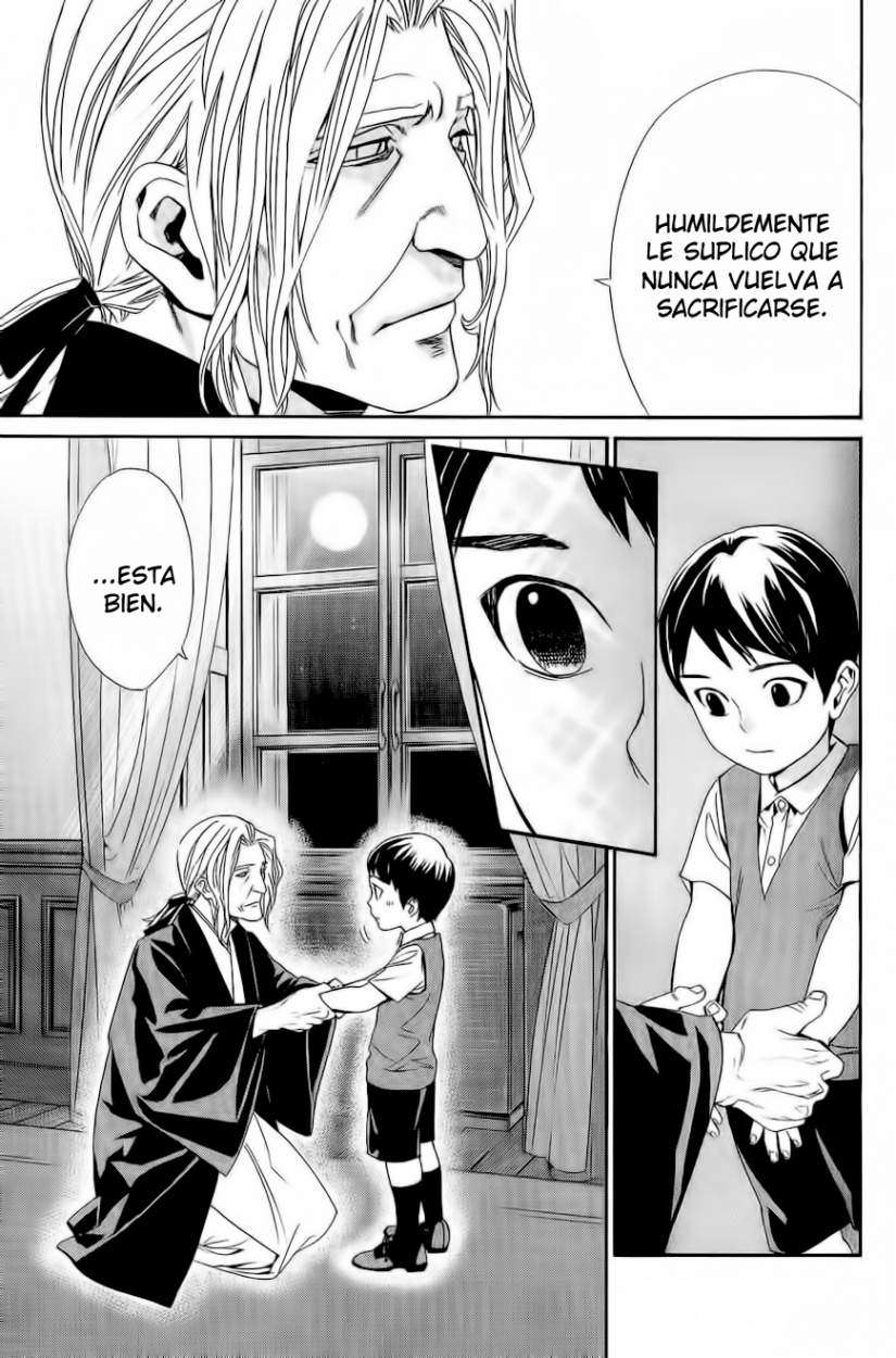 Read Noragami_ Stray God (es) Manga Online