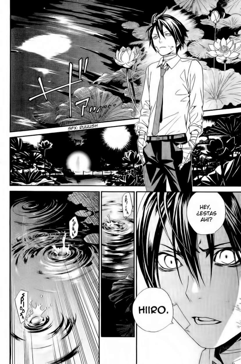 Read Noragami_ Stray God (es) Manga Online