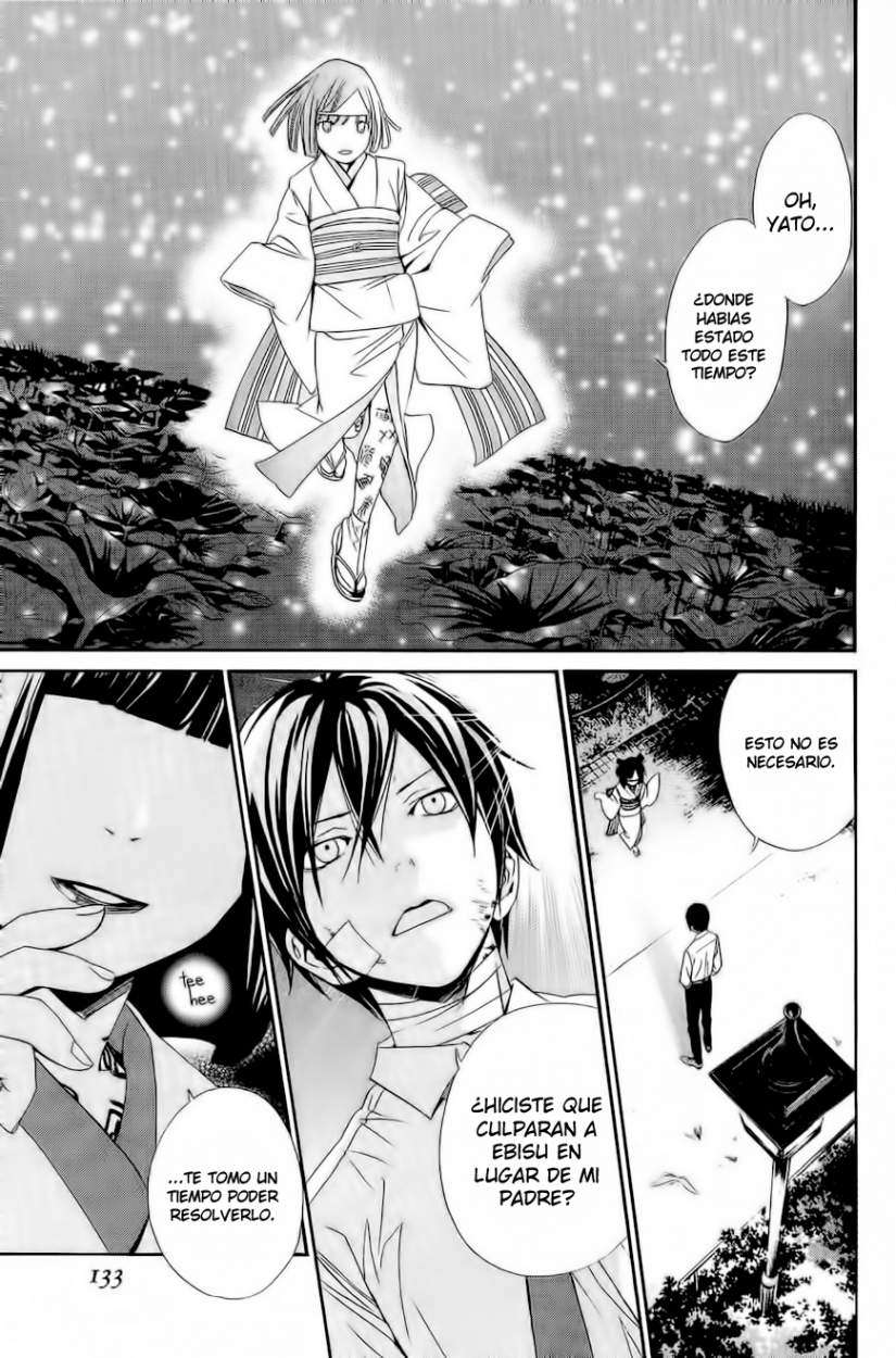 Read Noragami_ Stray God (es) Manga Online