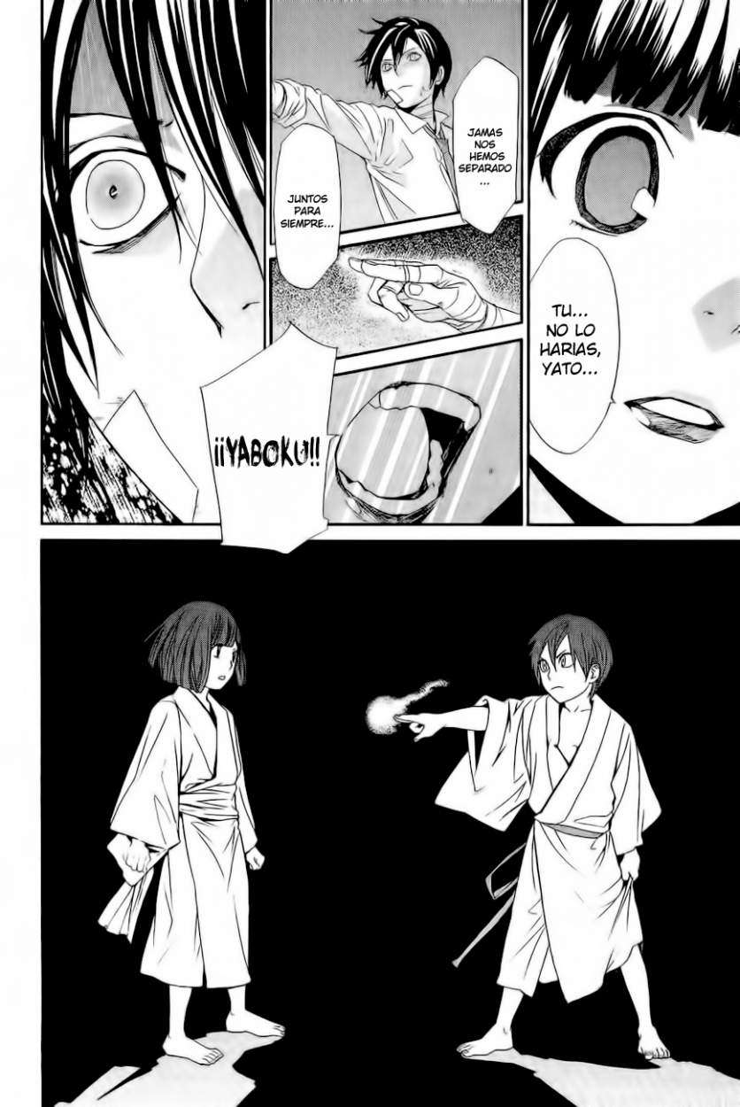 Read Noragami_ Stray God (es) Manga Online