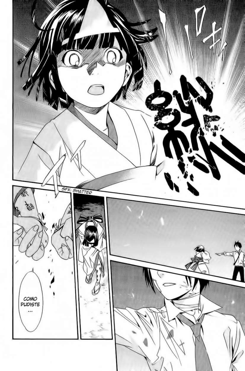 Read Noragami_ Stray God (es) Manga Online