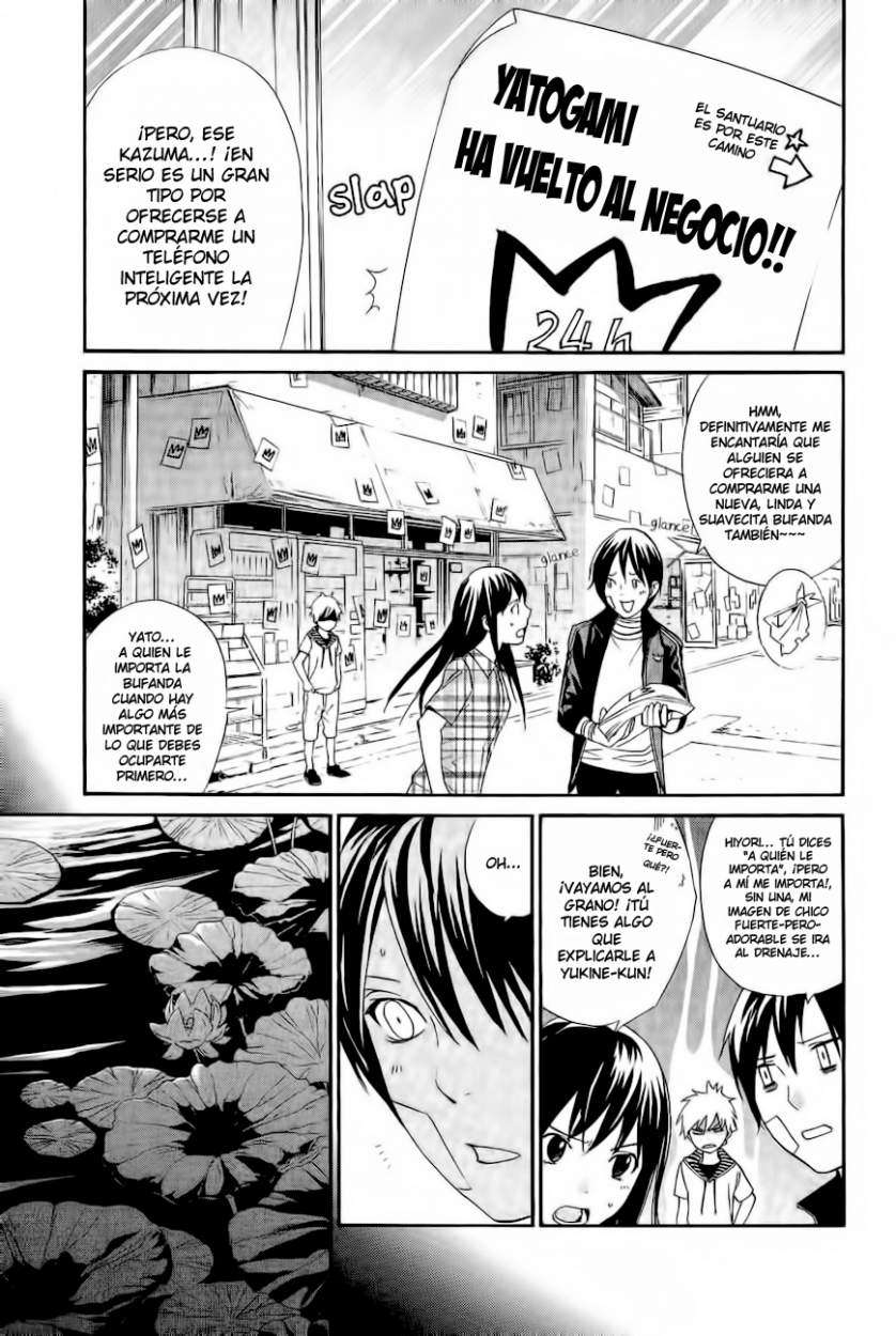 Read Noragami_ Stray God (es) Manga Online