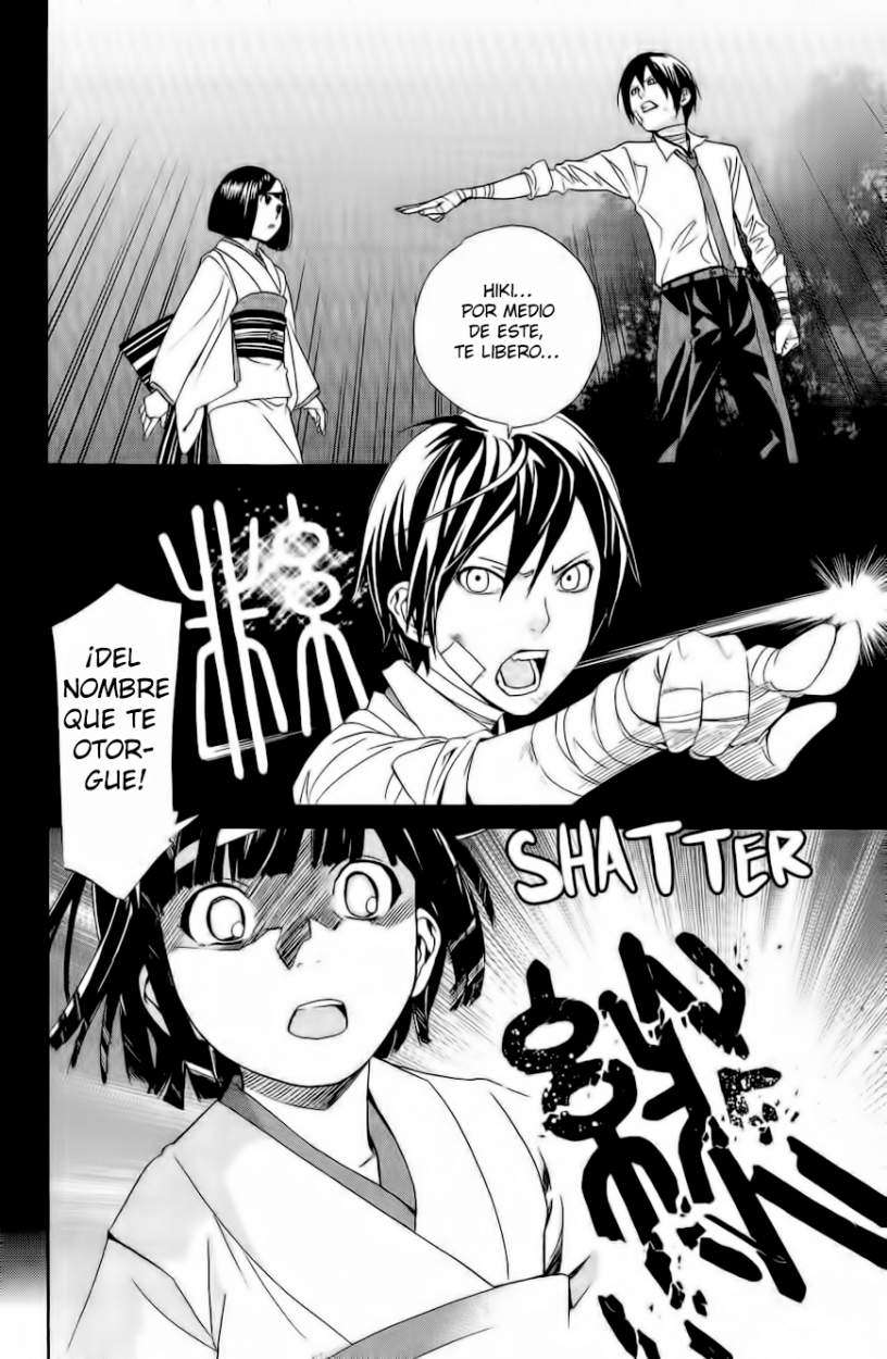 Read Noragami_ Stray God (es) Manga Online