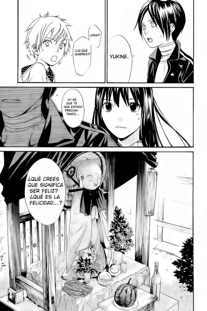 Read Noragami_ Stray God (es) Manga Online