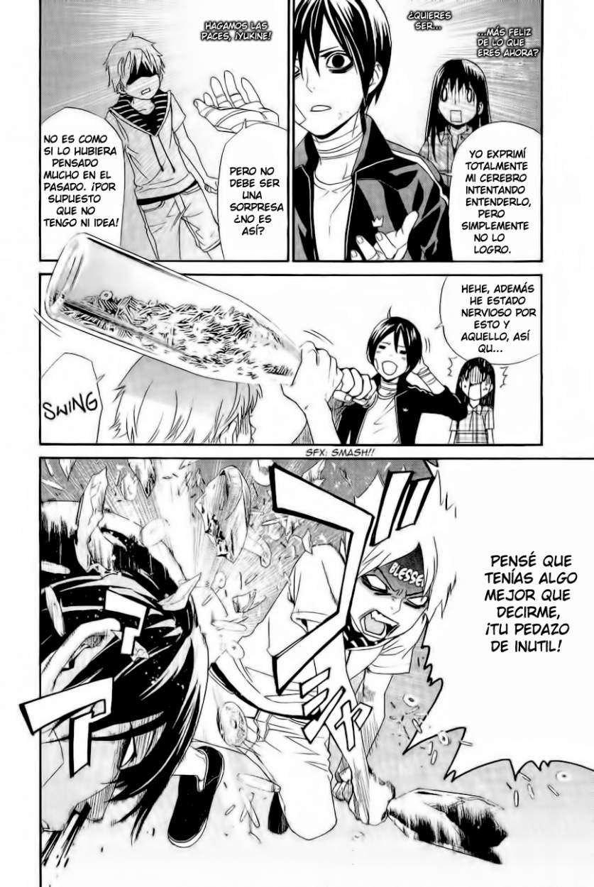 Read Noragami_ Stray God (es) Manga Online