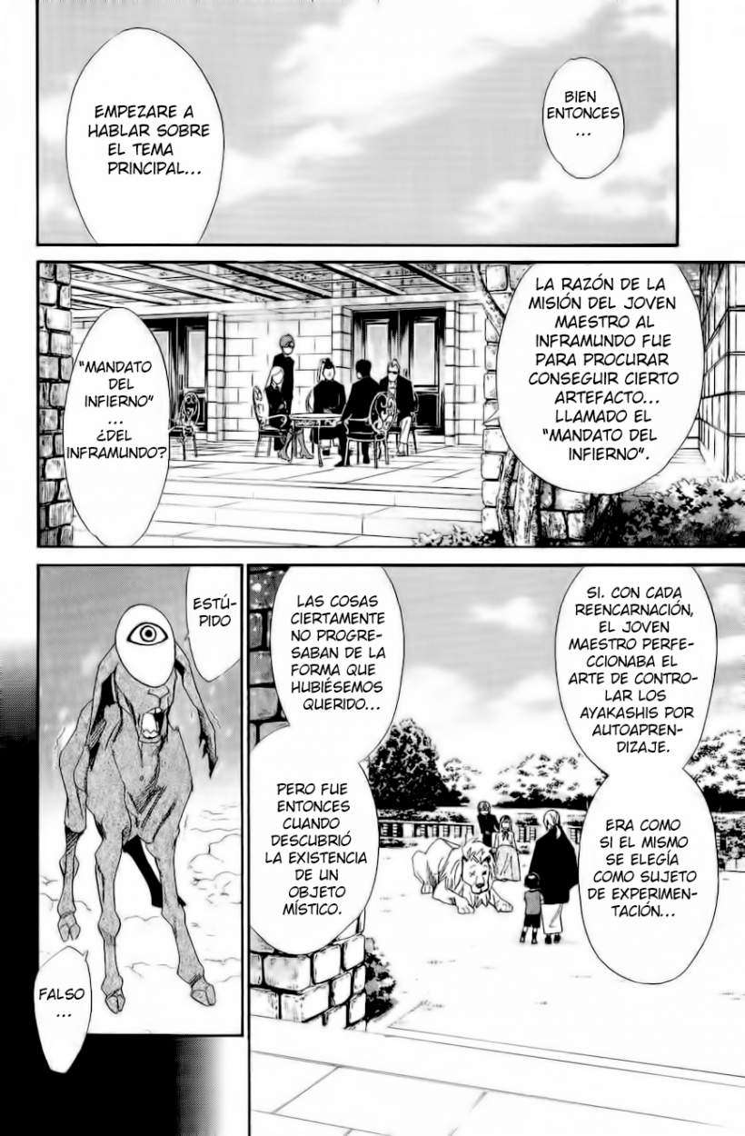 Read Noragami_ Stray God (es) Manga Online