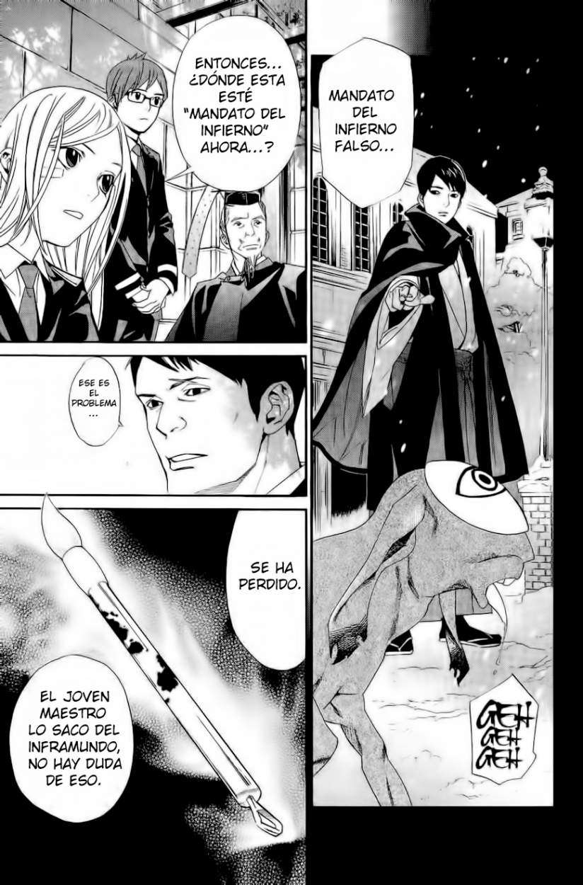 Read Noragami_ Stray God (es) Manga Online