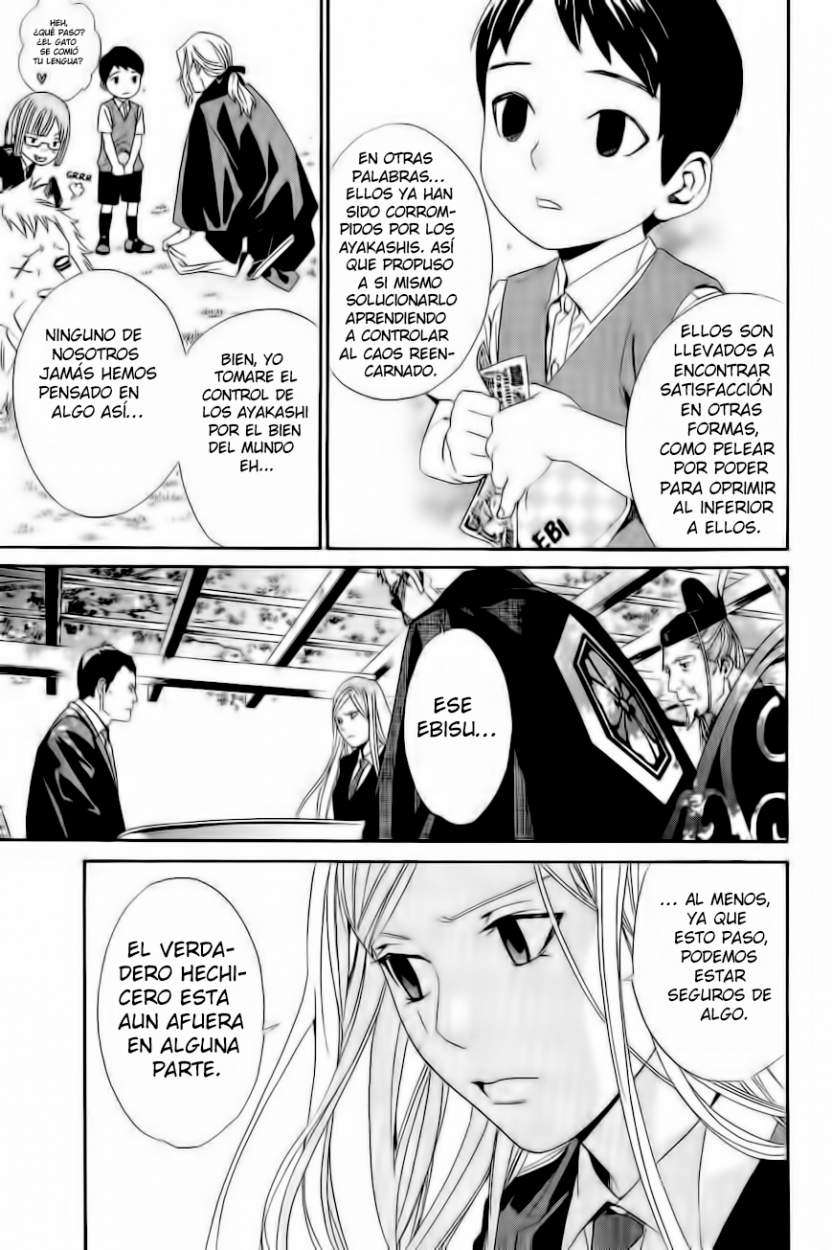 Read Noragami_ Stray God (es) Manga Online