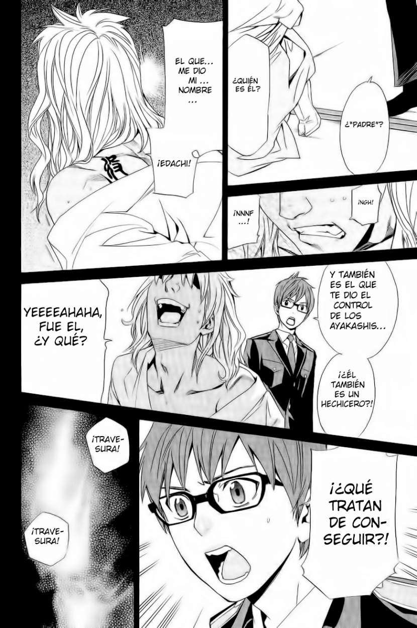 Read Noragami_ Stray God (es) Manga Online