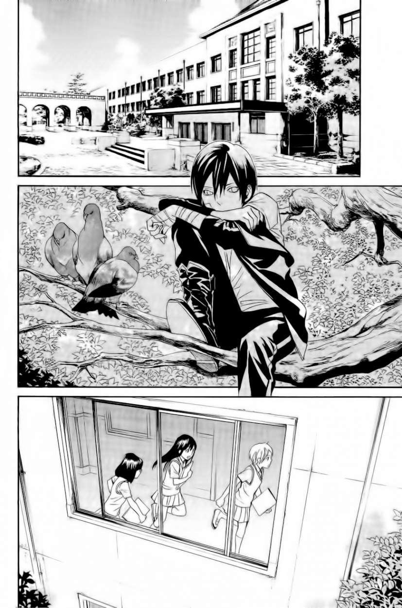 Read Noragami_ Stray God (es) Manga Online