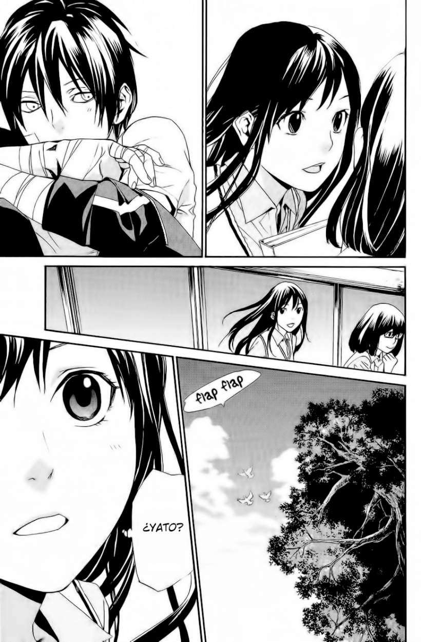 Read Noragami_ Stray God (es) Manga Online
