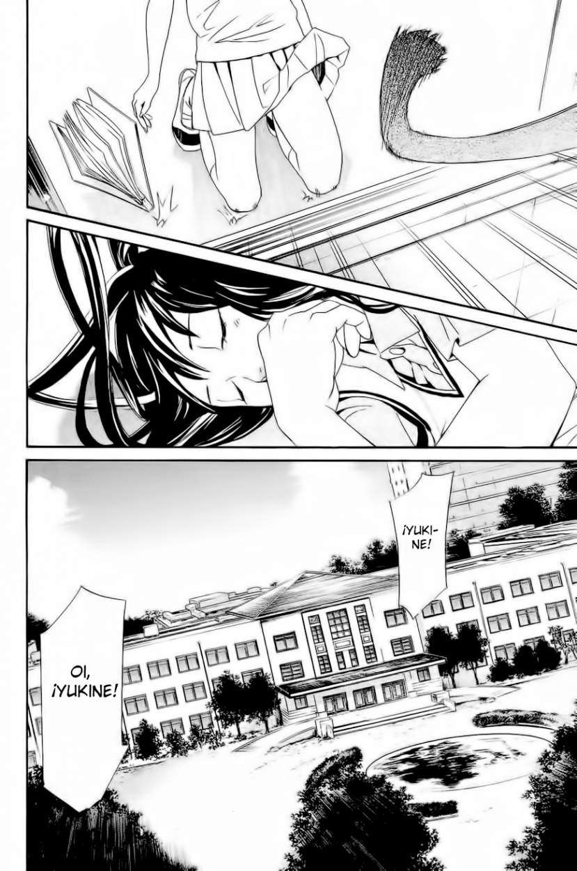 Read Noragami_ Stray God (es) Manga Online