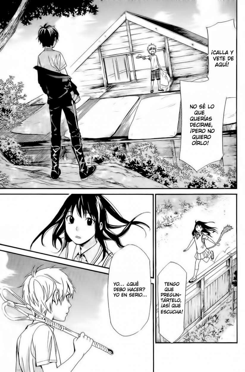 Read Noragami_ Stray God (es) Manga Online