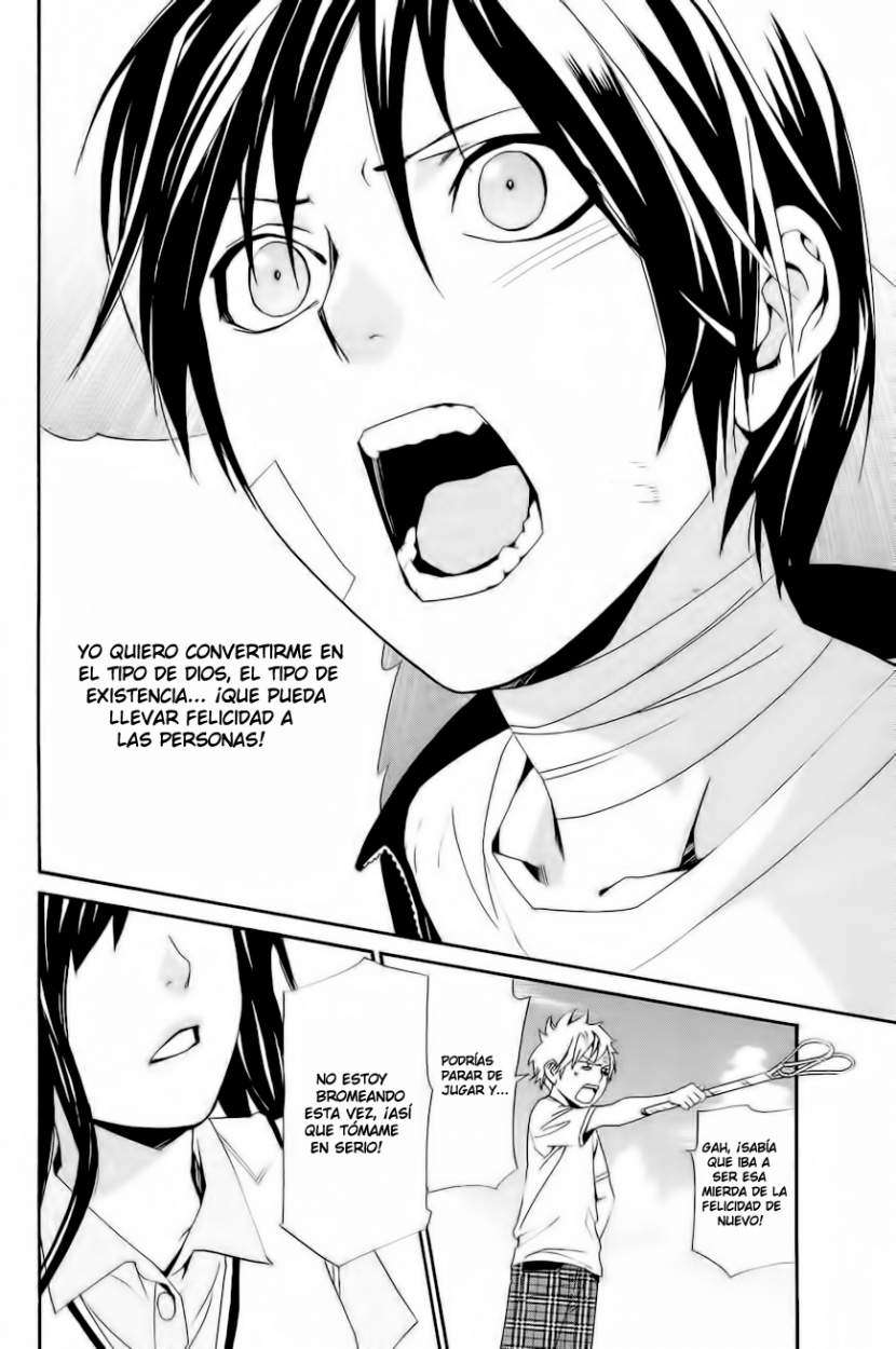 Read Noragami_ Stray God (es) Manga Online