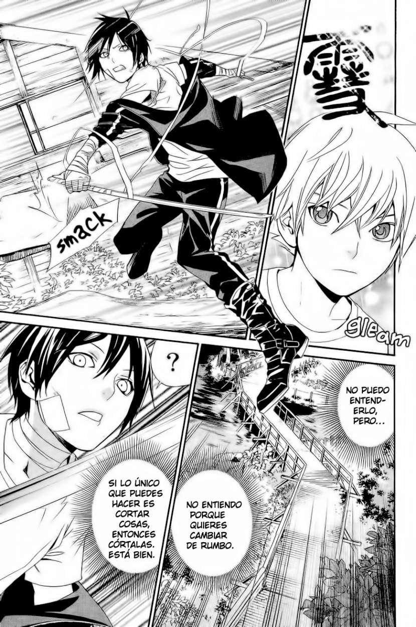 Read Noragami_ Stray God (es) Manga Online