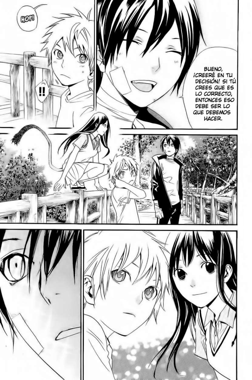 Read Noragami_ Stray God (es) Manga Online