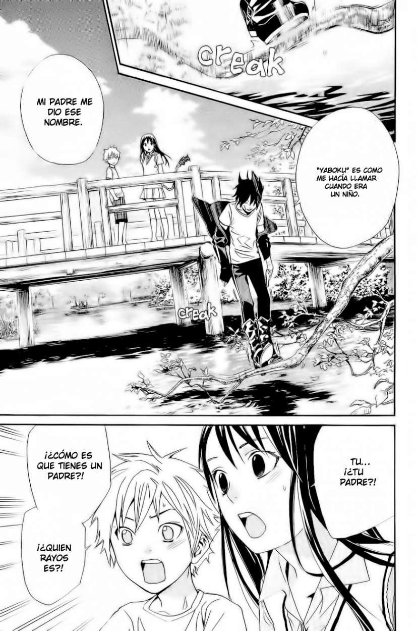 Read Noragami_ Stray God (es) Manga Online