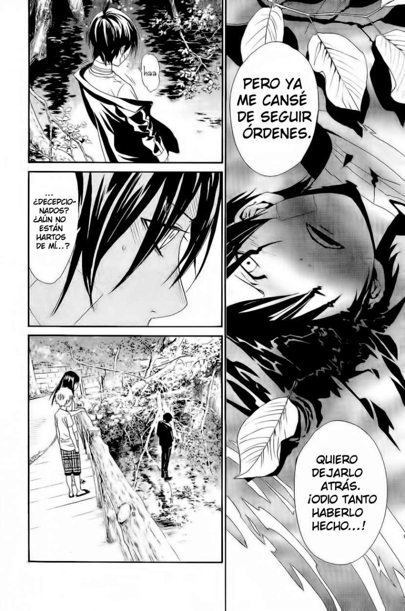 Read Noragami_ Stray God (es) Manga Online