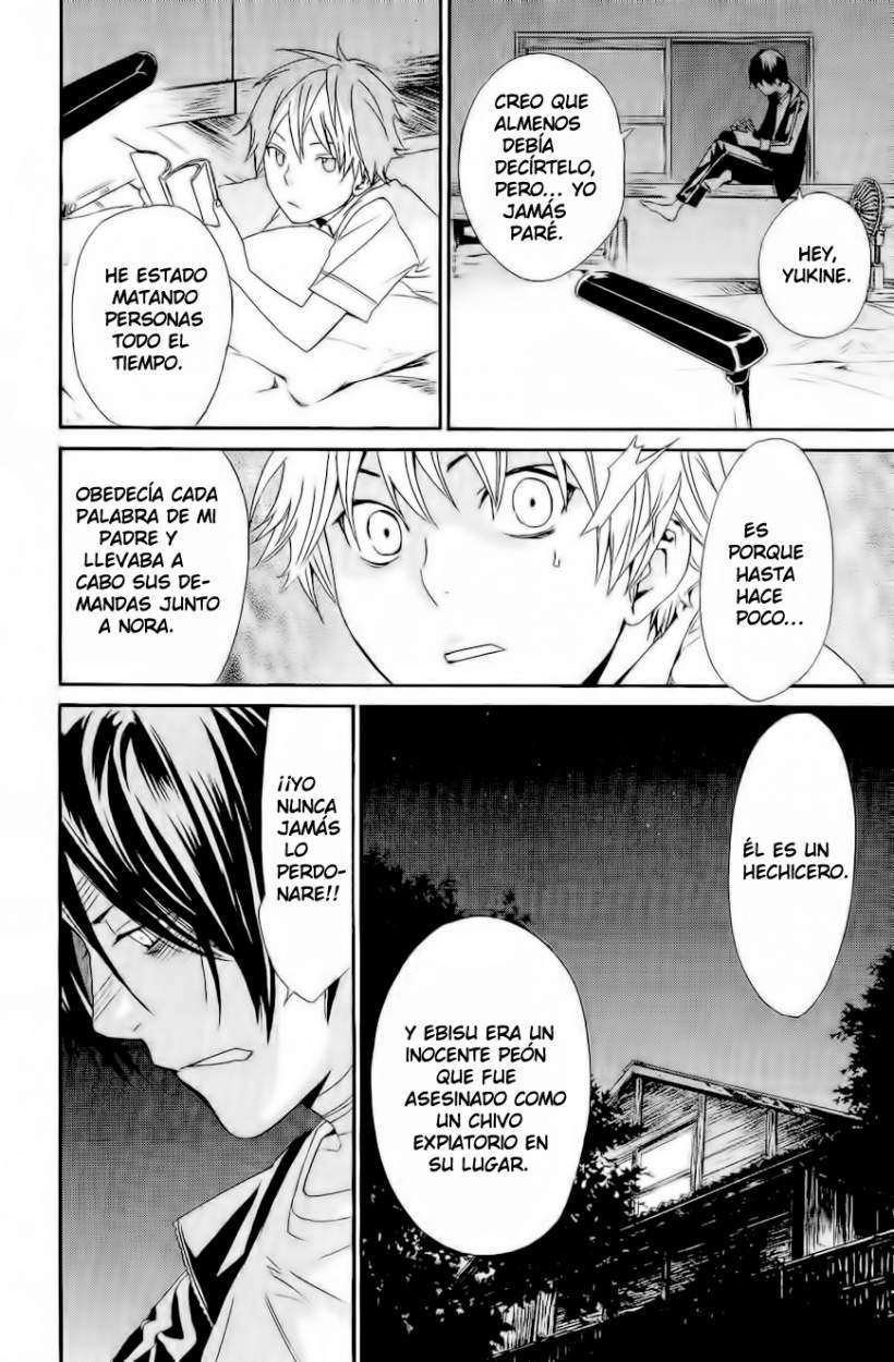 Read Noragami_ Stray God (es) Manga Online