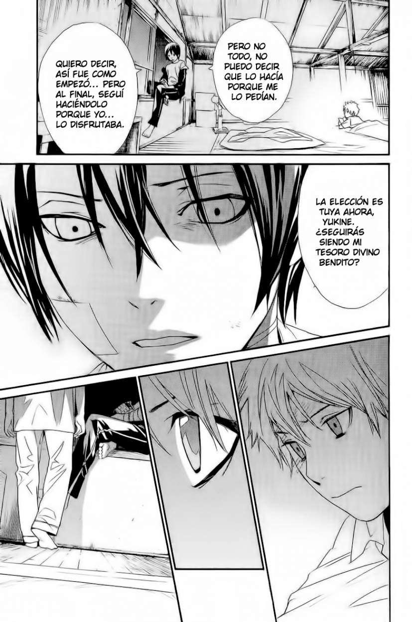 Read Noragami_ Stray God (es) Manga Online