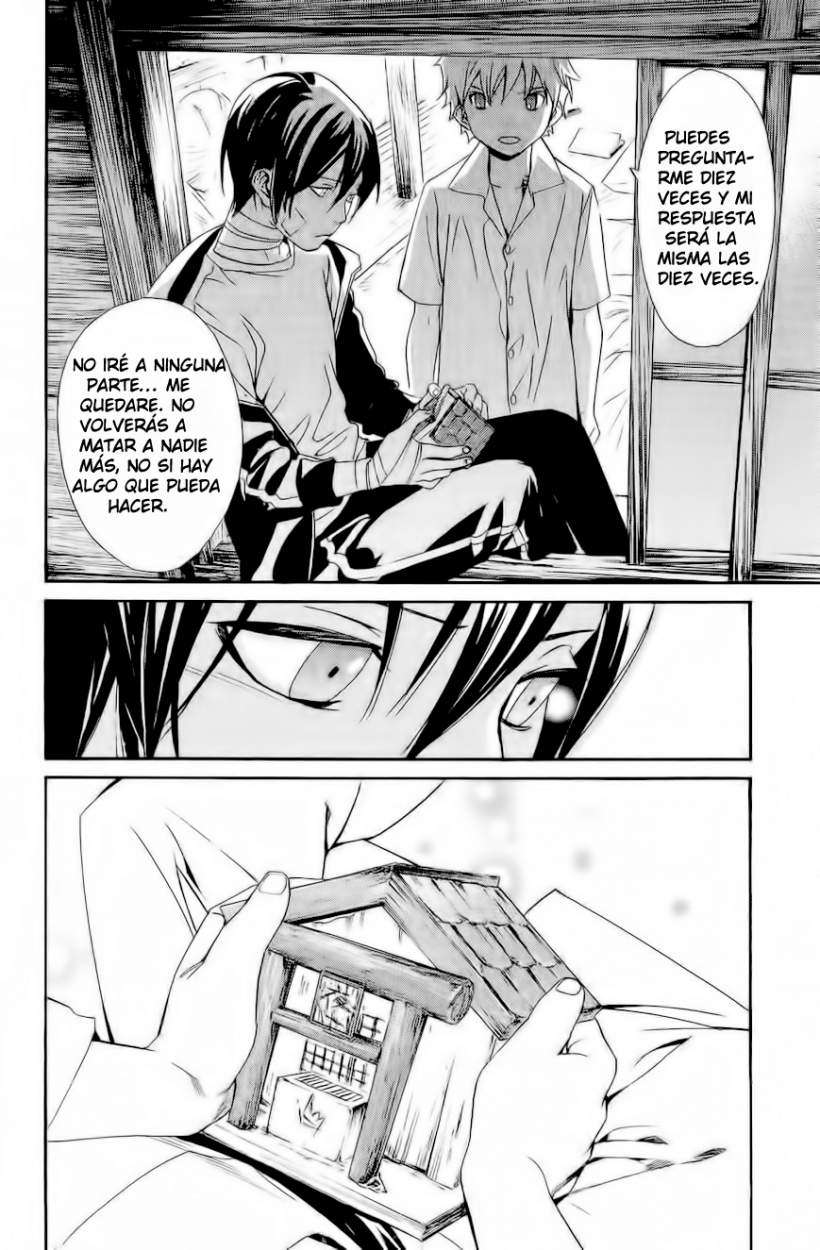 Read Noragami_ Stray God (es) Manga Online