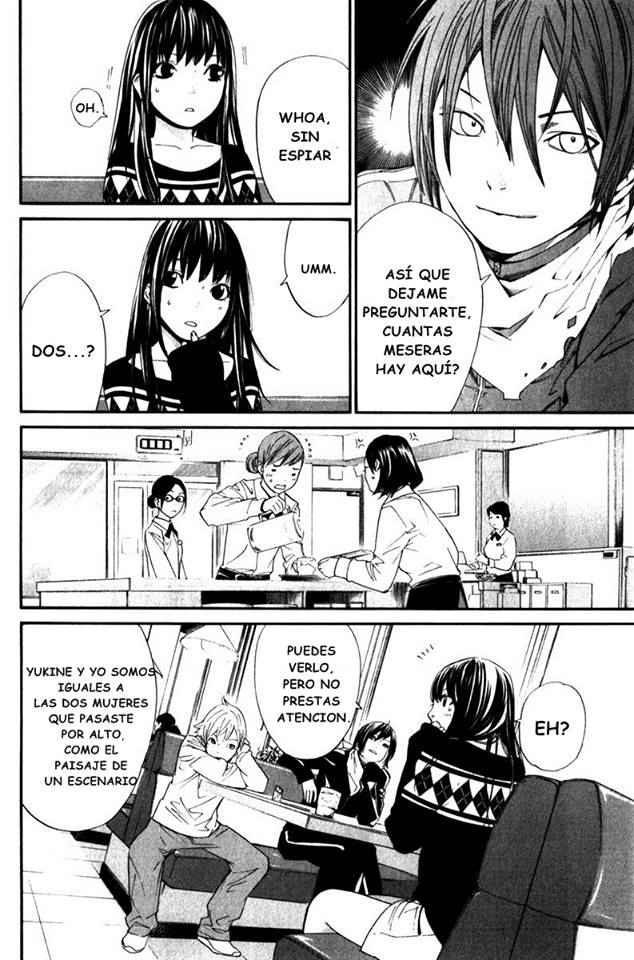 Read Noragami_ Stray God (es) Manga Online