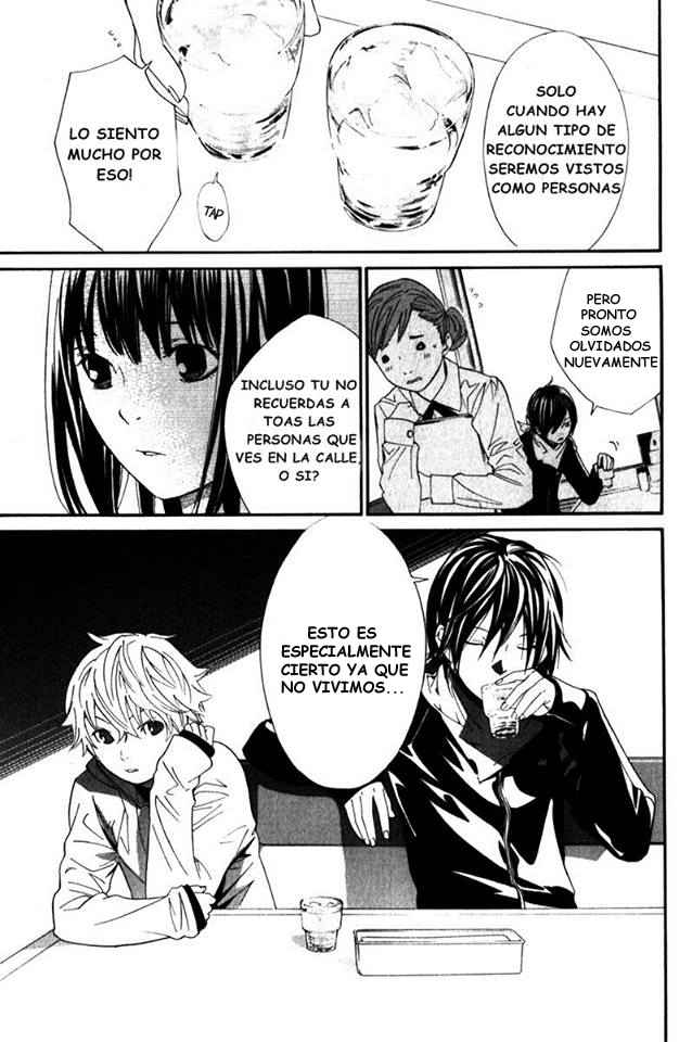 Read Noragami_ Stray God (es) Manga Online