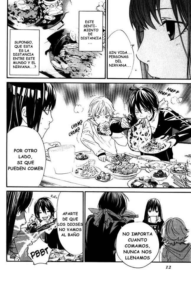 Read Noragami_ Stray God (es) Manga Online