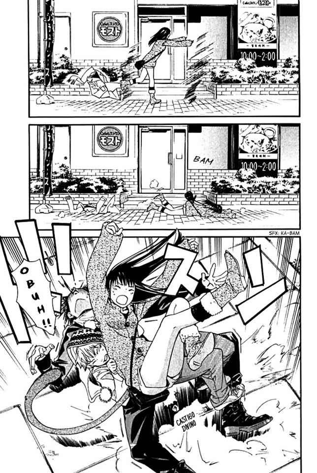 Read Noragami_ Stray God (es) Manga Online