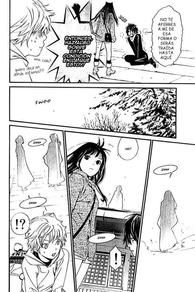 Read Noragami_ Stray God (es) Manga Online