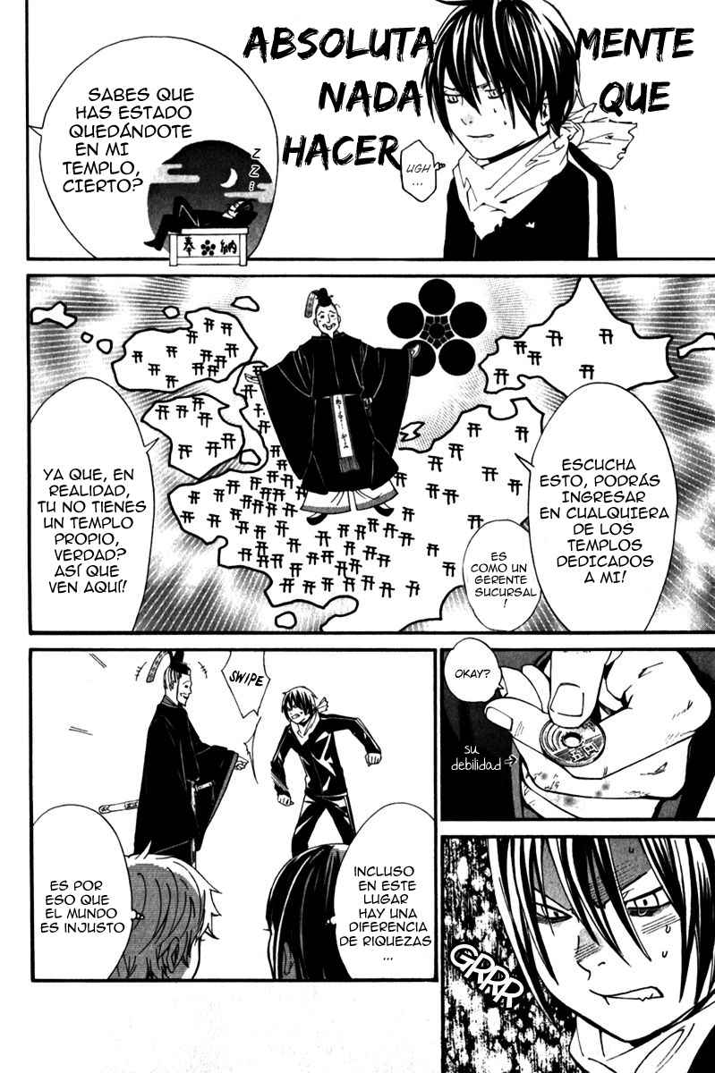 Read Noragami_ Stray God (es) Manga Online